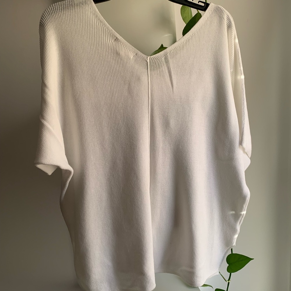 Loft light weight top